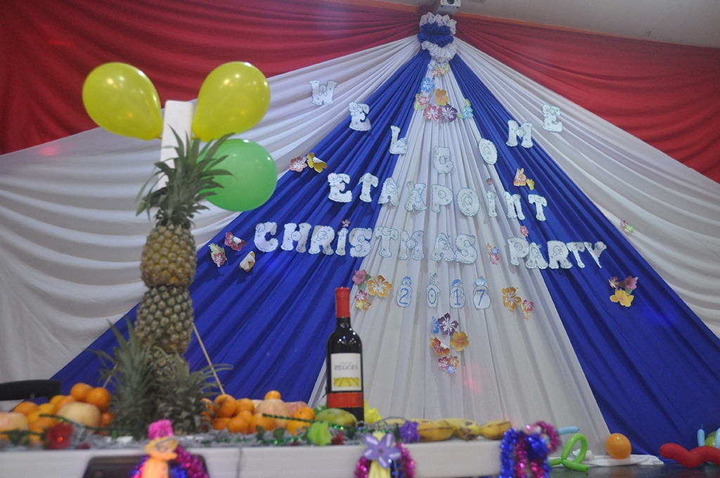Christmas Party 2017